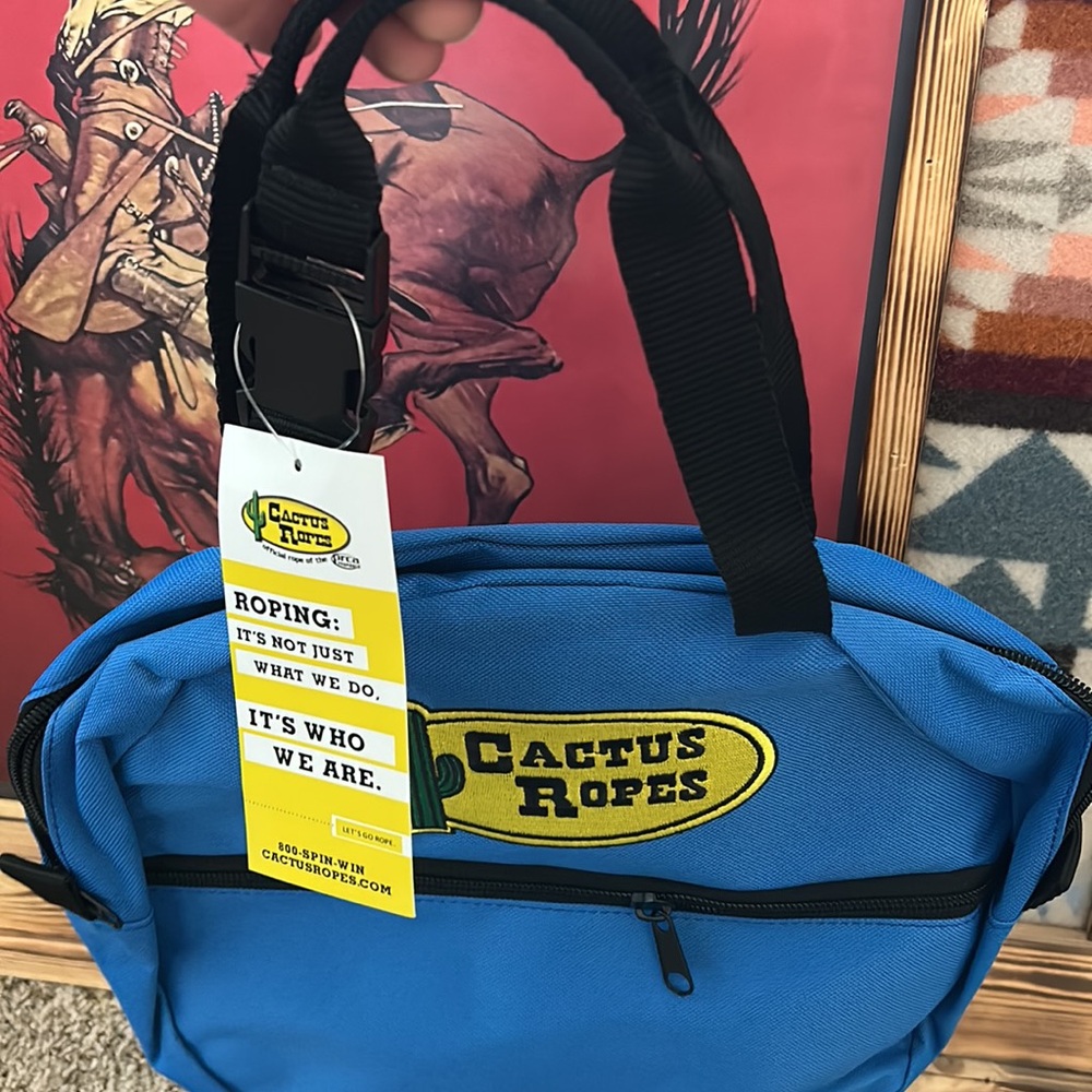 Kids/youth rope bag - Picture 3 of 3